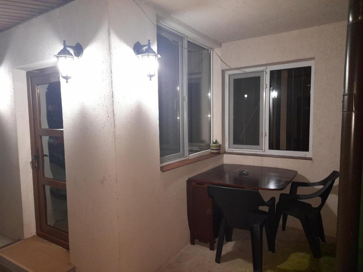 Cazare La Mare Patrascu Apartman Konstanca Kültér fotó