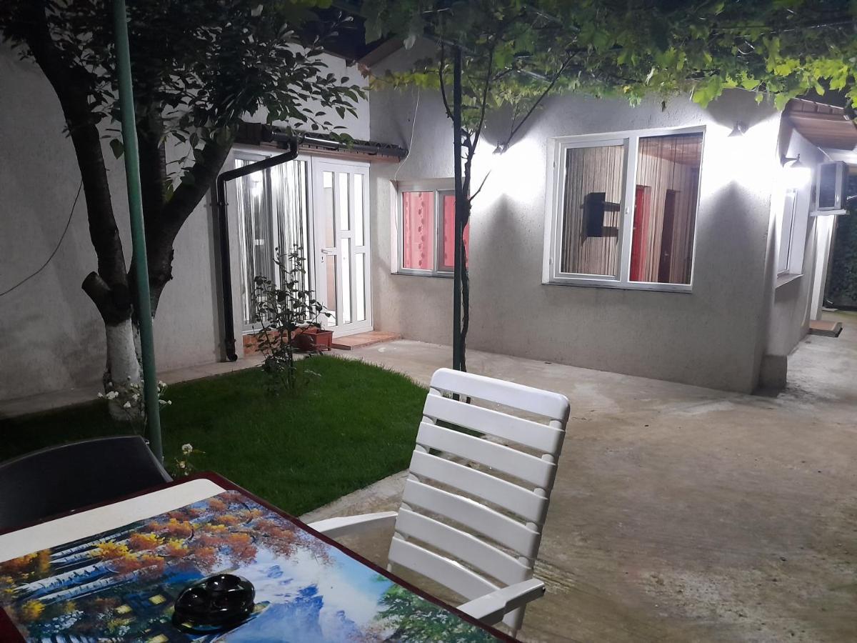 Cazare La Mare Patrascu Apartman Konstanca Kültér fotó