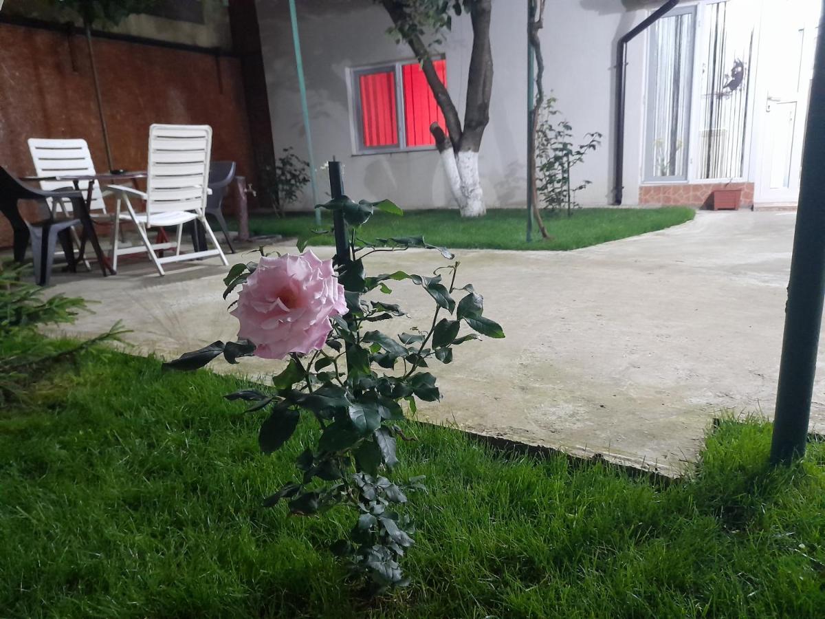 Cazare La Mare Patrascu Apartman Konstanca Kültér fotó