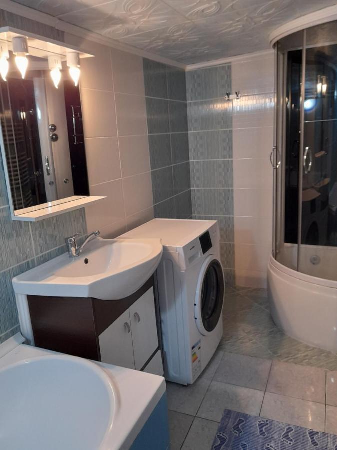 Cazare La Mare Patrascu Apartman Konstanca Kültér fotó