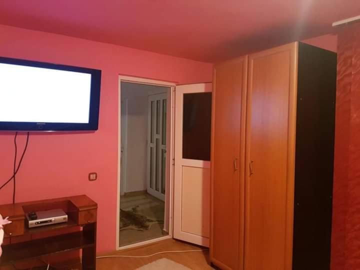 Cazare La Mare Patrascu Apartman Konstanca Kültér fotó