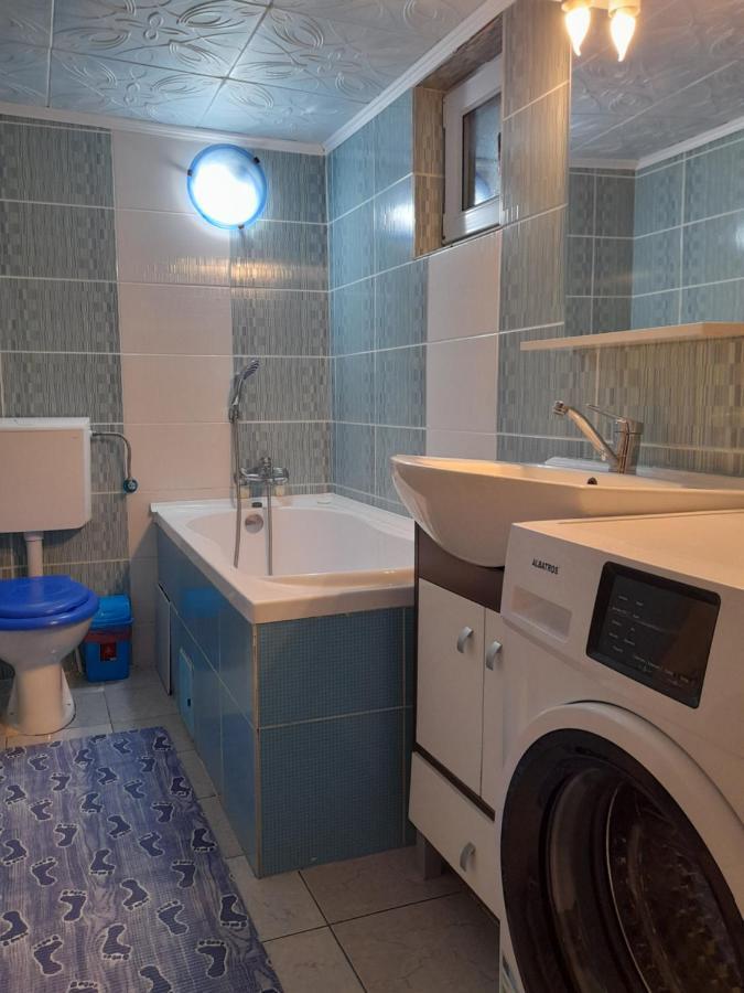 Cazare La Mare Patrascu Apartman Konstanca Kültér fotó