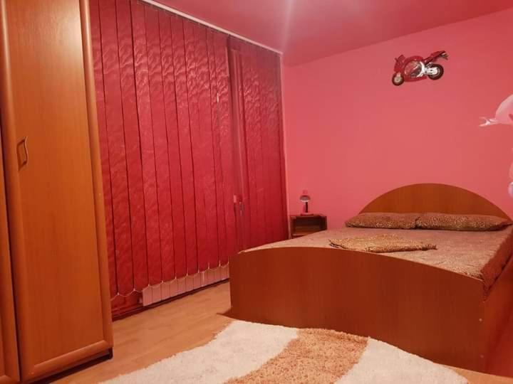 Cazare La Mare Patrascu Apartman Konstanca Kültér fotó