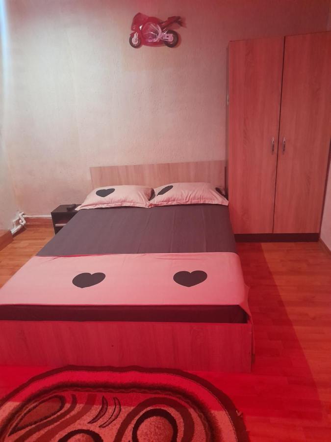 Cazare La Mare Patrascu Apartman Konstanca Kültér fotó