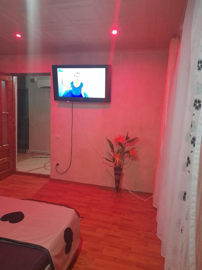 Cazare La Mare Patrascu Apartman Konstanca Kültér fotó