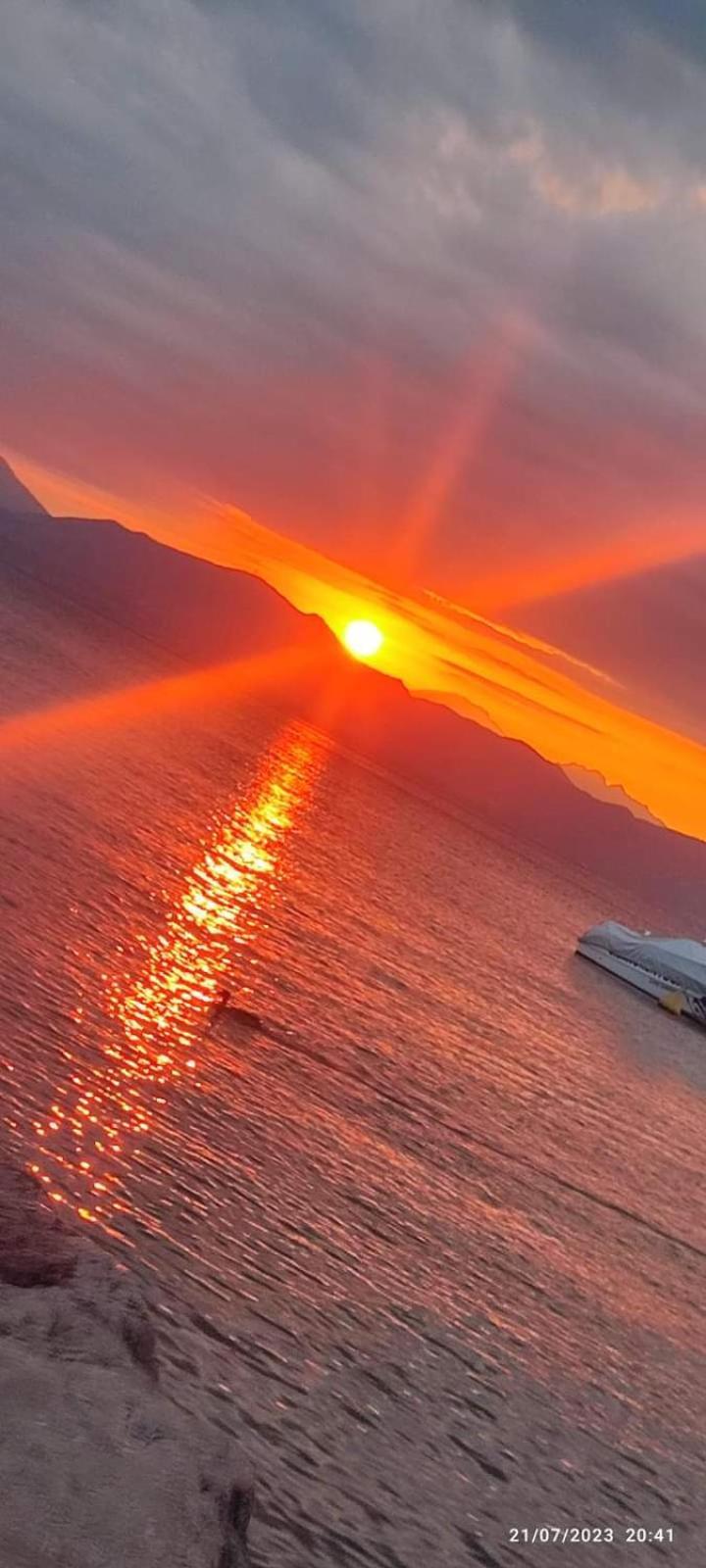 Cazare La Mare Patrascu Apartman Konstanca Kültér fotó