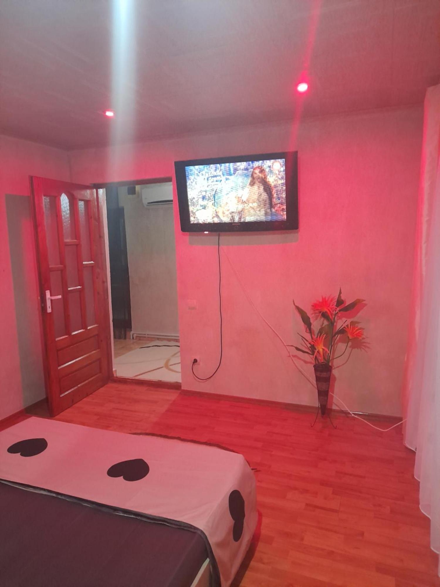 Cazare La Mare Patrascu Apartman Konstanca Szoba fotó