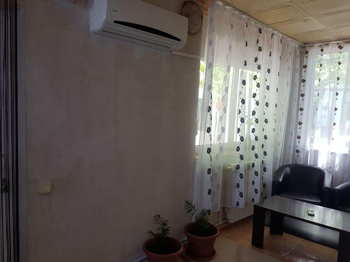 Cazare La Mare Patrascu Apartman Konstanca Kültér fotó
