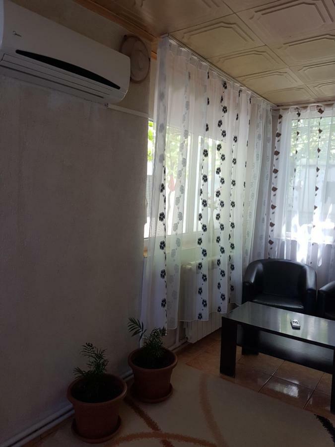 Cazare La Mare Patrascu Apartman Konstanca Kültér fotó