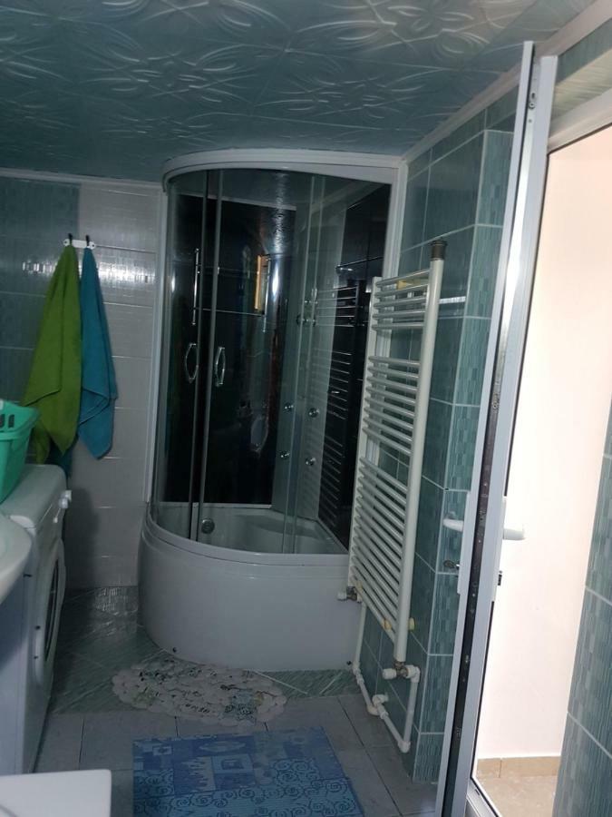 Cazare La Mare Patrascu Apartman Konstanca Kültér fotó